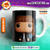 Caneca Harry Potter FunkoPop 7
