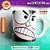 Caneca Larguei os Bets
