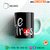 Caneca Profissão Black Letras - comprar online
