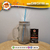Caneca Vidro Mason Jar na internet