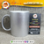 Caneca Perolizada Prata