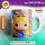 Caneca Funko Pop Princesas 8