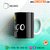 Caneca Profissão Black Serviço Social - comprar online