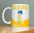 Caneca Divertidamente Alegria