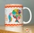 Caneca Divertidamente Ansiedade O que se passa na cabeça na internet