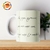 Caneca É assim que acaba 3