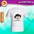 Camiseta Eu que lute
