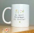 Caneca Eu quero, eu posso, eu consigo 2