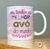 Caneca Eu tenho a melhor avó do mundo
