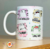 Caneca Flork Frases Mãe