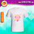 Camiseta Temática Gente que ama Ensinar