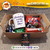 Kit Gordice cheio de Chocolate com caneca personalizada