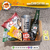 Kit Sextou com caneca de alumínio personalizada