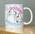 Caneca Flork Mais que amigas, doidas varridas - comprar online
