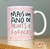 Caneca Flork Mais um ano de prints e fofocas na internet