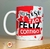 Caneca Meu riso é tão feliz contigo 2
