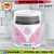Caneca Kombi Corujinha Rosa