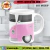Caneca Kombi Corujinha Rosa - comprar online