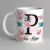Caneca Alfabeto Borboleta P