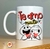 Caneca Te amo muito