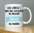 Caneca Uso Exclusivo Vovô - Canecas Personalizadas em Curitiba | CanecaTiba