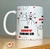 Caneca Vai namorar comigo sim