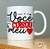 Caneca Você coisou meu coração