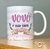 Caneca Vovó é mãe com açúcar - comprar online