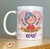 Caneca Vovó é mãe com açúcar