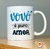 Caneca Vovô é puro amor