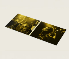 Díptico + CD + Termosellado - comprar online