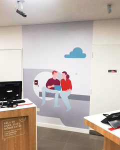 Imagen de Decoración de pared (MT2)