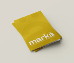 Carpeta (A4 - 21 x 30 cm) Simple faz, con solapa (blanca) - comprar online