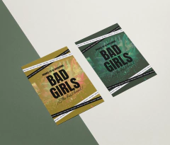 Flyer / Folleto (A6 - 10 x 15 cm) Simple faz en internet