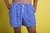 Short Oita Azul - comprar online
