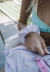 Scrunchie Ametista en internet