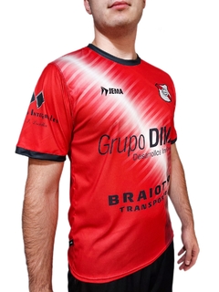 CAMISETA OFICIAL SUPLENTE CLUB LUJAN - AFA en internet