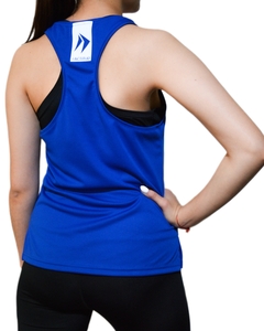 SUDADERA AZUL FRANCIA MUJER en internet