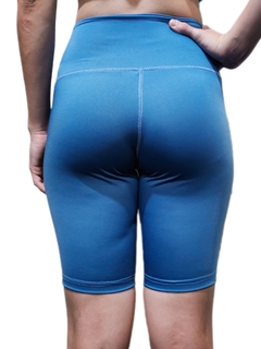 CALZA BIKER SAGE LEAL MUJER - comprar online