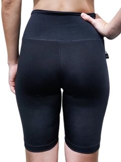 CALZA BIKER NEGRA MUJER - comprar online