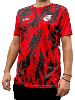 CAMISETA PRE-MATCH CLUB LUJAN 2024