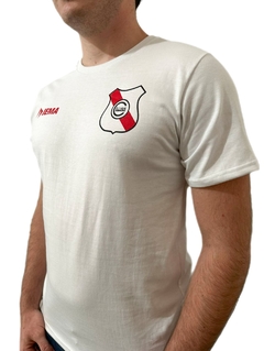 REMERA ALGODÓN CLUB LUJAN HOMBRE - comprar online