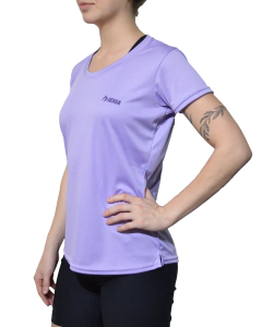 REMERA TRAINING LILA MUJER - comprar online