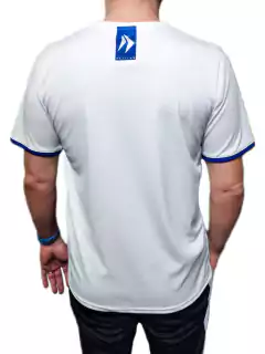 REMERA BLANCA TRAINING HOMBRE en internet