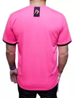 REMERA FUCSIA TRAINING HOMBRE - comprar online