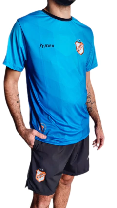 REMERA PRE-MATCH ATLETICO LUGANO 2025