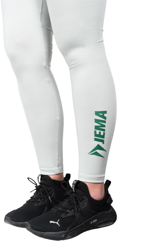 CALZA LARGA GREEN MUJER — imagen 2