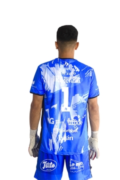 CAMISETA ARQUERO SUPLENTE 2025 CLUB LUJAN - AFA - comprar online