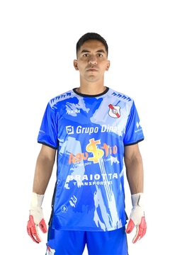 CAMISETA ARQUERO SUPLENTE 2025 CLUB LUJAN - AFA
