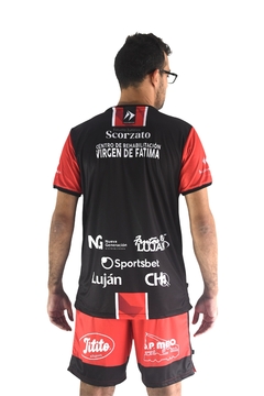 CAMISETA OFICIAL SUPLENTE 2025 CLUB LUJAN - AFA en internet